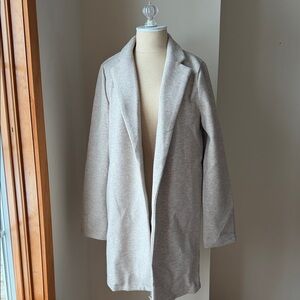 NEW WITH TAGS Elegant Gray/Taupe Women's Coat